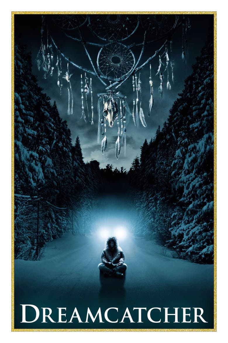 Dreamcatcher poster