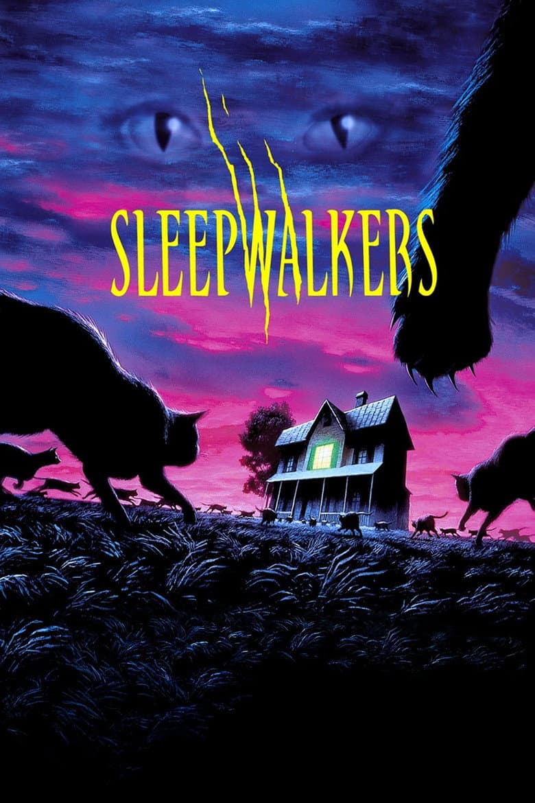 Sleepwalkers poster